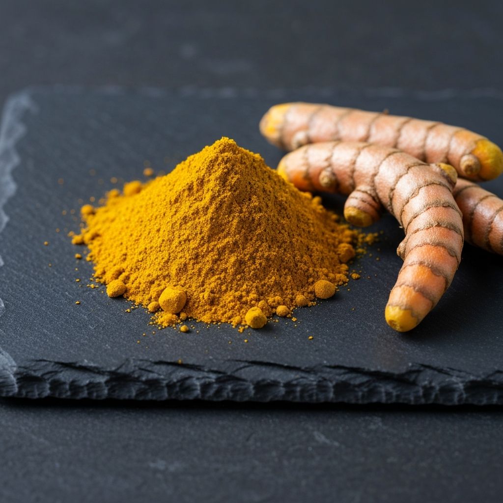 Golden Turmeric