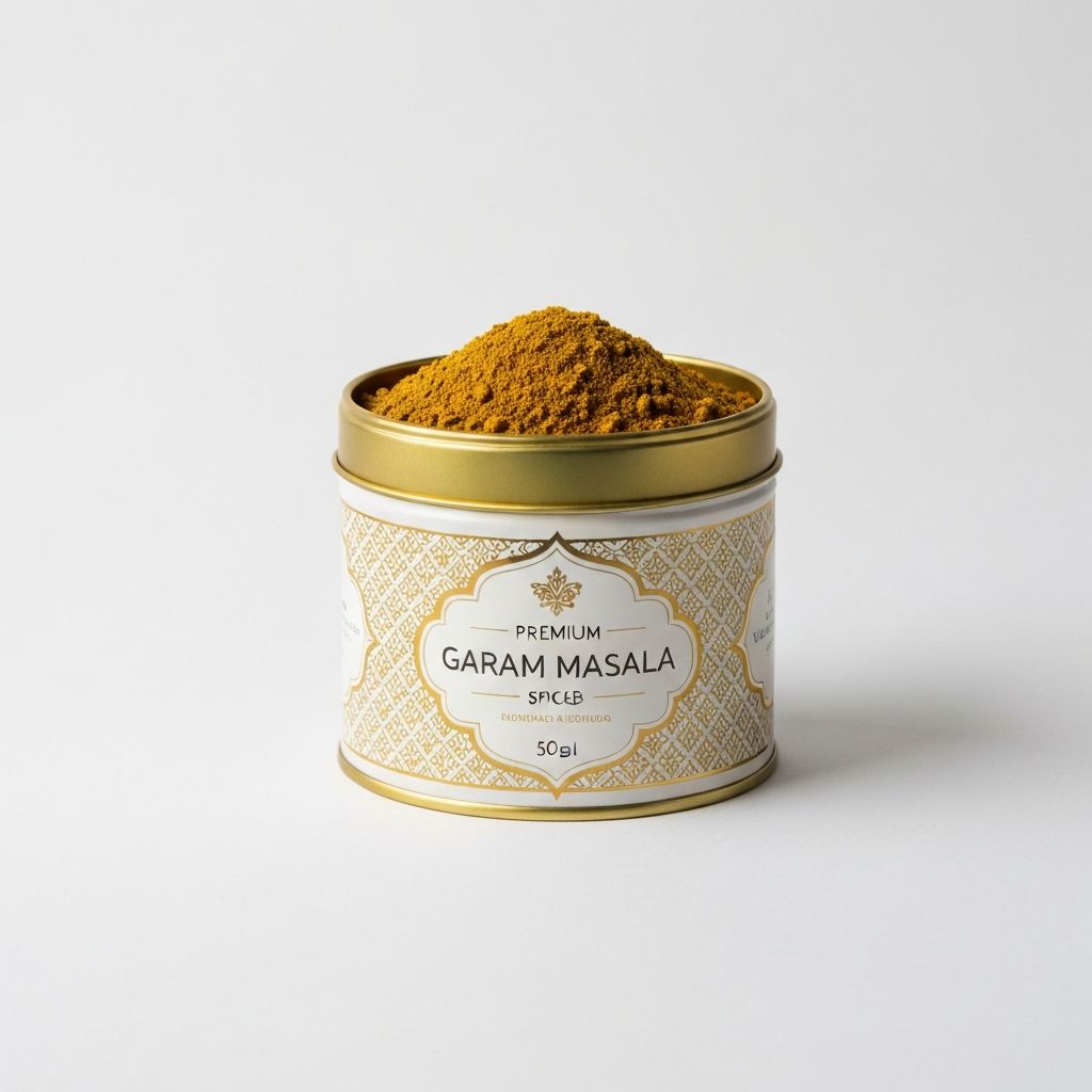 Garam Masala Blend