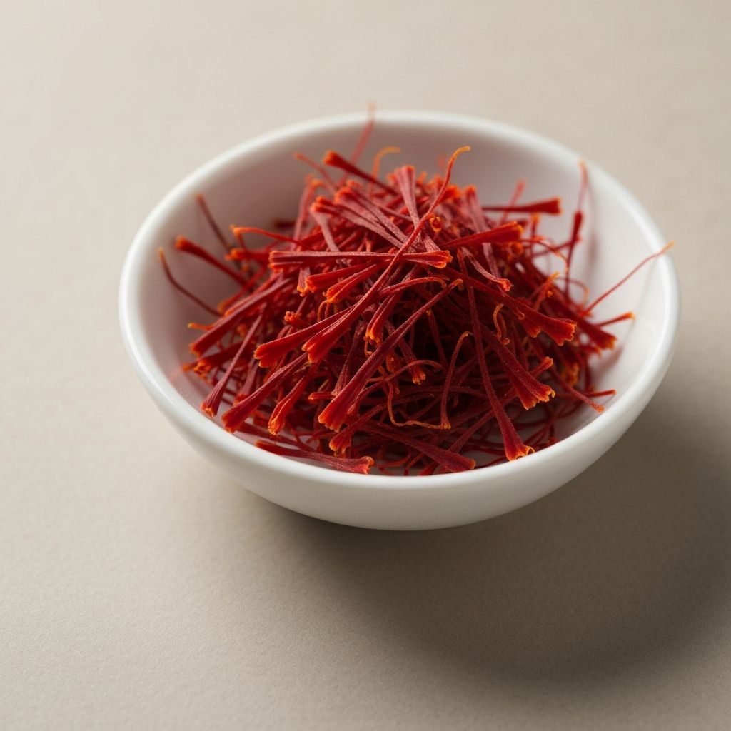 Saffron Threads